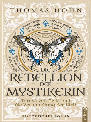 cover image of Die Rebellion der Mystikerin